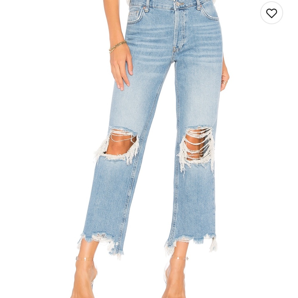 Maggie Free People Jeans